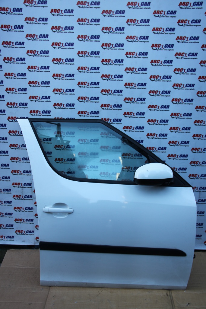 Usa dreapta fata Skoda Roomster model 2009