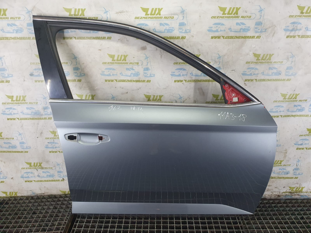 Usa dreapta fata Skoda Superb 3 [2015 - 2020] 2.0 tdi CRLB