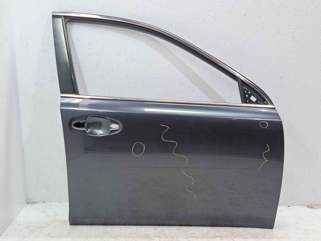 Usa dreapta fata SUBARU Outback IV (BM, BR) [Fabr 2009-2014] GRI