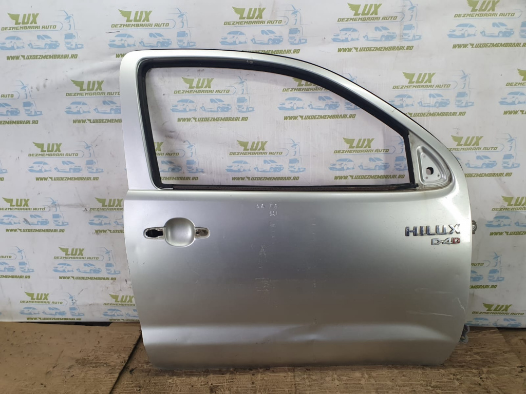 Usa dreapta fata Toyota Hilux 7 [2005 - 2008] 2.5 2KD-FTV