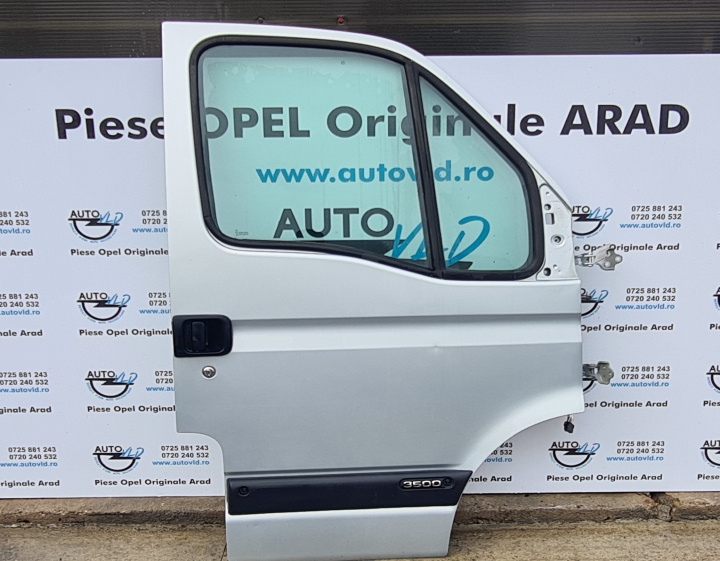 Usa dreapta fata VLD U 174 Renault Master 2 [facelift] [2004 - 2011] Autoutilitara cu prelata 2-usi
