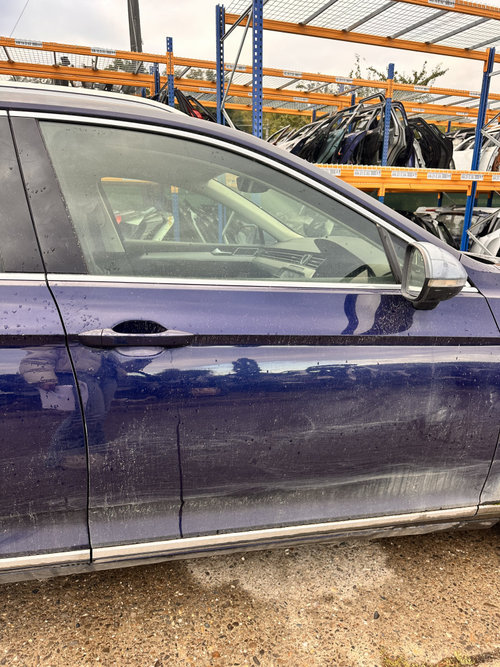 Usa dreapta fata Volkswagen Passat B8 1.4 Benzina 2018, -