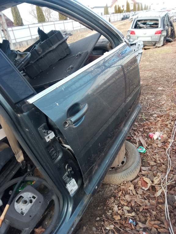 Usa dreapta fata Volkswagen Touareg 3.0 Motorina 2007, -
