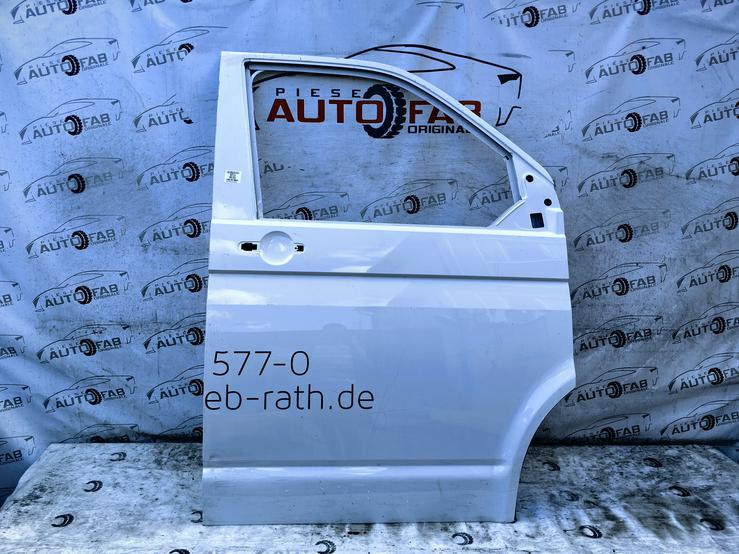 Usa dreapta fata Volkswagen Transporter T5-T6 an 2003-2004-2005-2006-2007-2008-2009-2010-2011-2012-2013-2014-2015-2016-2017-2018-2019-2020-2021-2022-2023-2024 atentie la model, gauri broasca usa,cheder usa RXMAL4HE7J