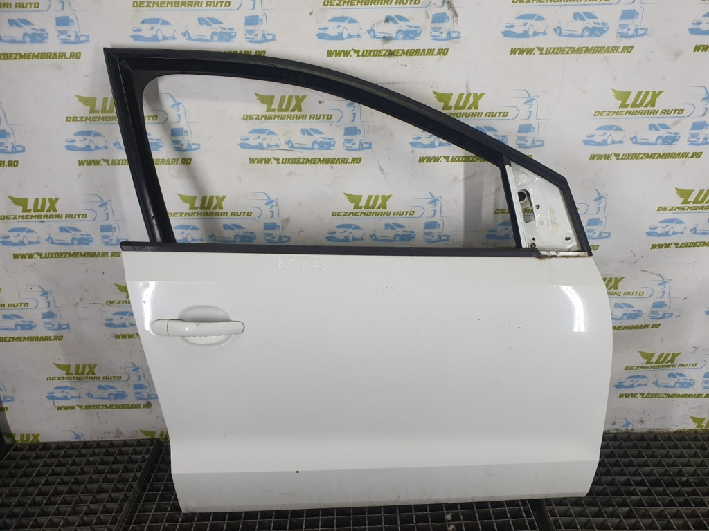 Usa dreapta fata Volkswagen VW Polo 5 6R [2009 - 2015] 1.4 tdi CUSA