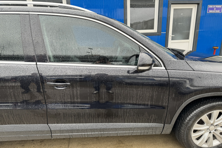 Usa dreapta fata Volkswagen VW Tiguan 5N [2007 - 2011]