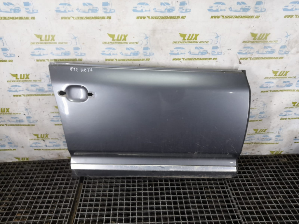Usa dreapta fata Volkswagen VW Touareg generatia 1 7L [2002 - 2007] 2.5 tdi BAC
