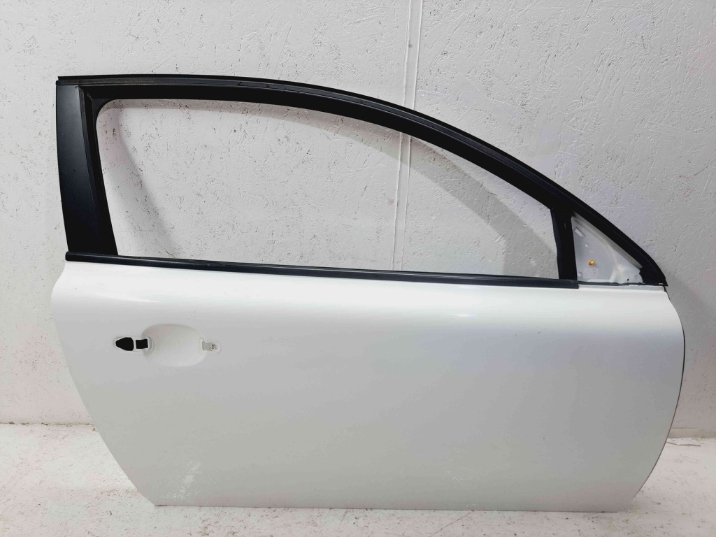 Usa dreapta fata Volvo C30 Coupe Facelift Rdesign [Fabr 2006-2013] 61400 Ice White Sod