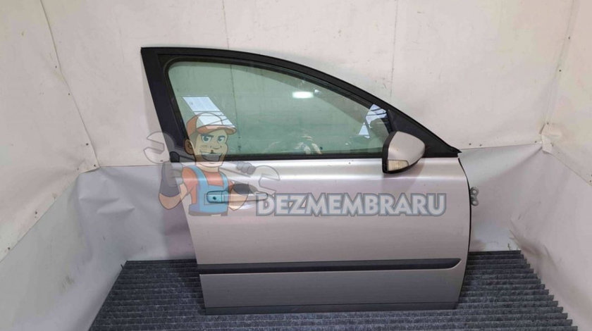 Usa dreapta fata VOLVO S40 II (MS) [Fabr 2004-2012] SILVER