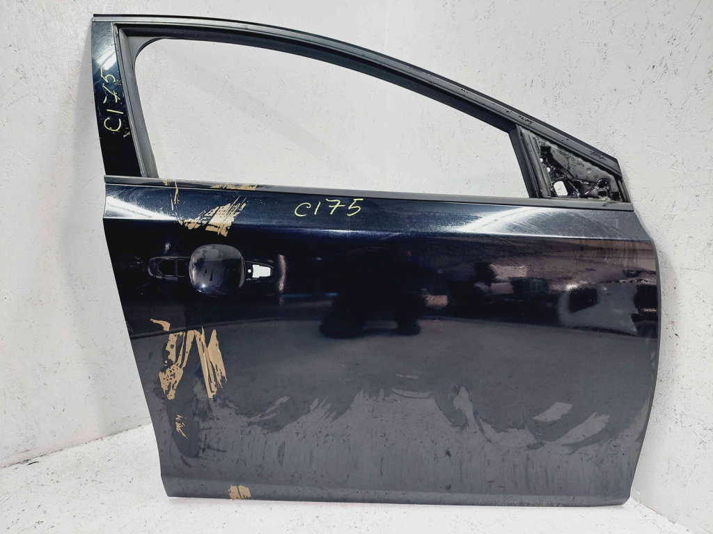 Usa dreapta fata Volvo V40 [Fabr 2013-2019] 45200 Black Sapphire