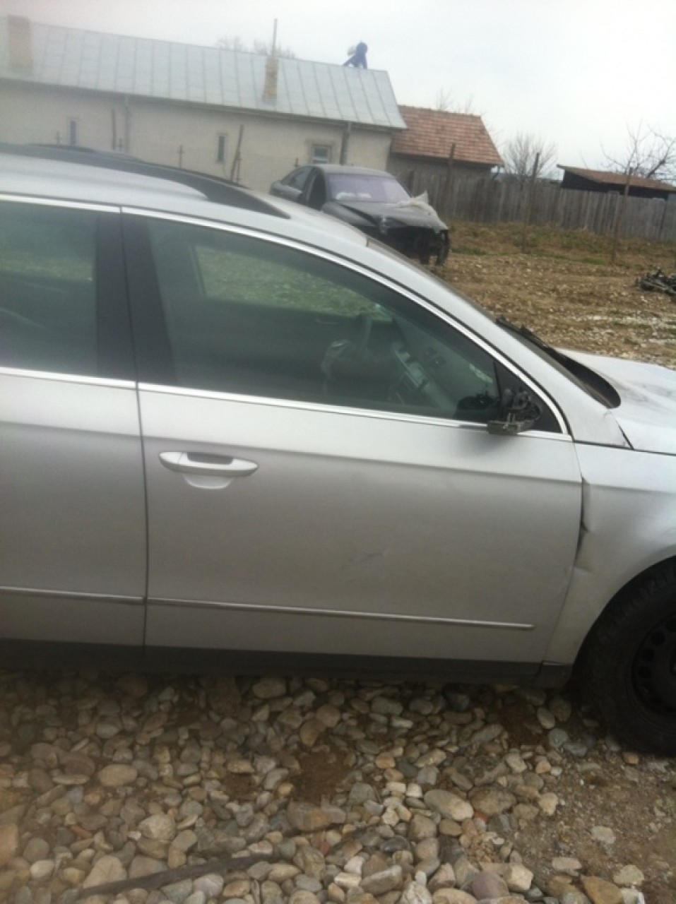 Usa Dreapta Fata Vw Passat B6