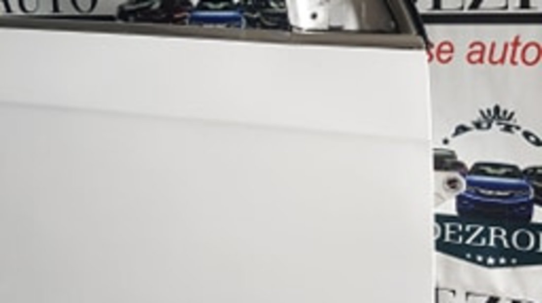 Usa dreapta fata VW Passat B7 cod culoare LB9A