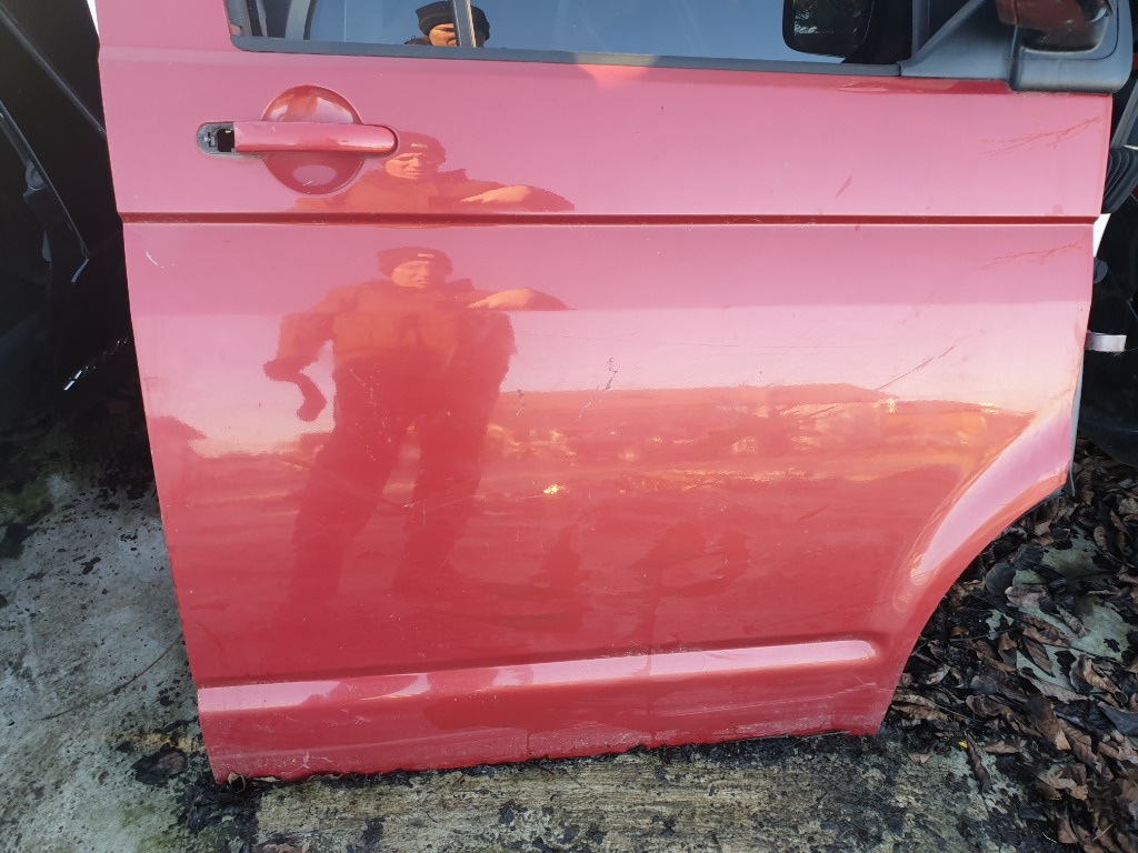 Usa Dreapta Fata Vw T5 Transporter Caravelle Multivan 2004-2010