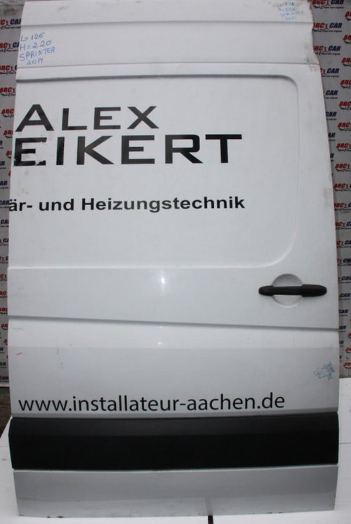 Usa dreapta laterala culisanta Mercedes Sprinter 2009-2018 906