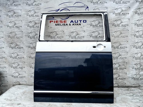 Usa dreapta laterala,culisanta Volkswagen Transporter T5-T6 an 2003-2004-2005-2006-2007-2008-2009-20...