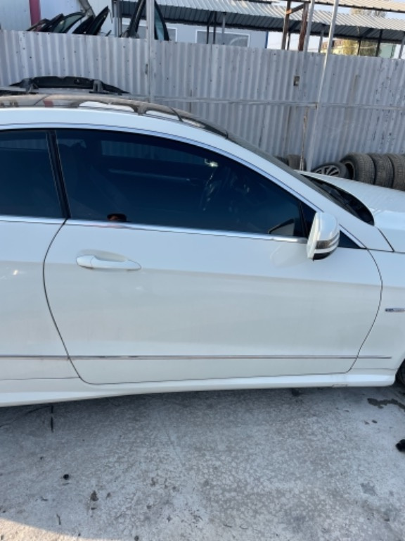 Usa dreapta Mercedes e class coupe w207