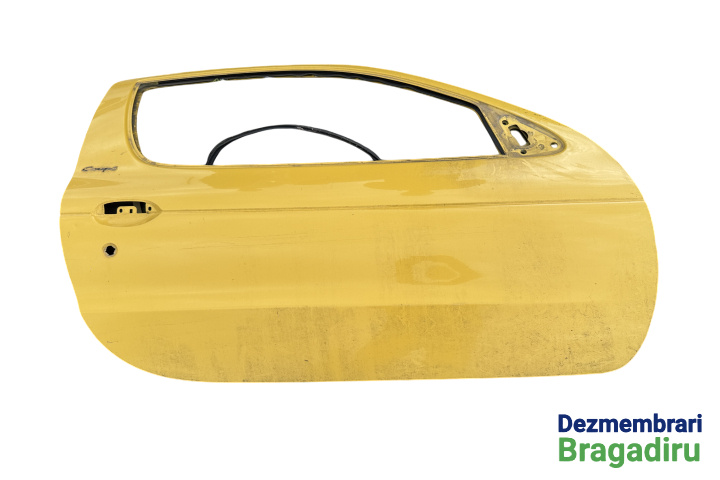 Usa dreapta Renault Megane [facelift] [1999 - 2003] Coupe 1.6 MT (107 hp)