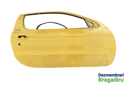 Usa dreapta Renault Megane [facelift] [1999 - 2003] Coupe 1.6 MT (107 hp)