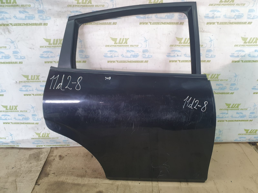 Usa dreapta spate 1p0833312 Seat Leon 2 1P [2005 - 2009] 1.9 tdi BXE