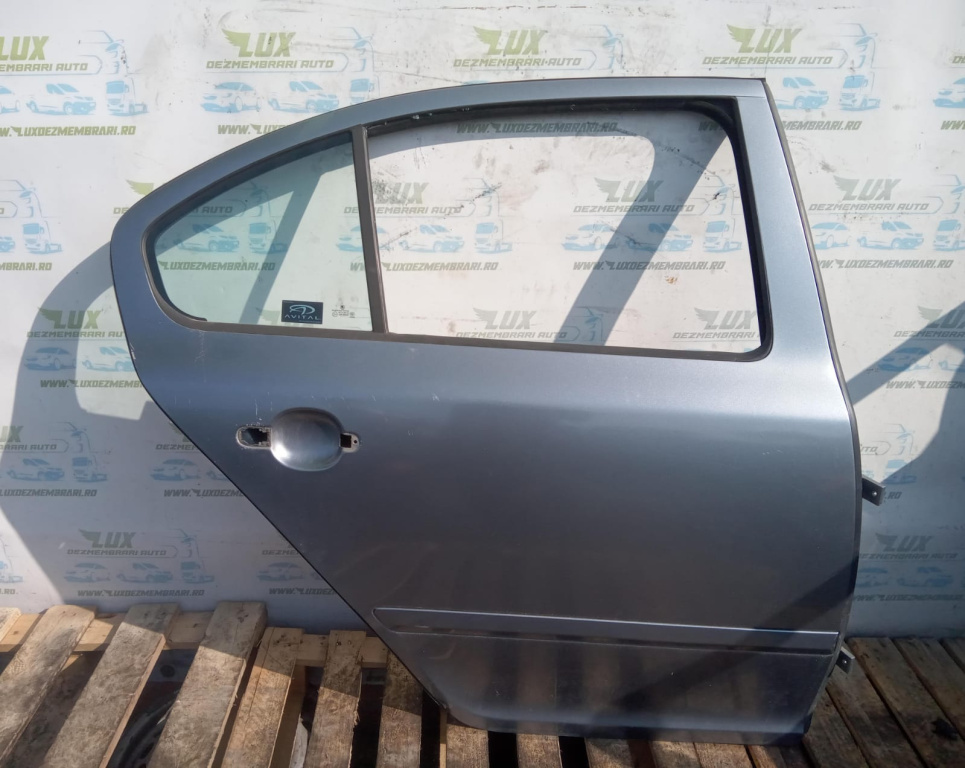 Usa dreapta spate 1z583305 Skoda Octavia 2 [2004 - 2008]