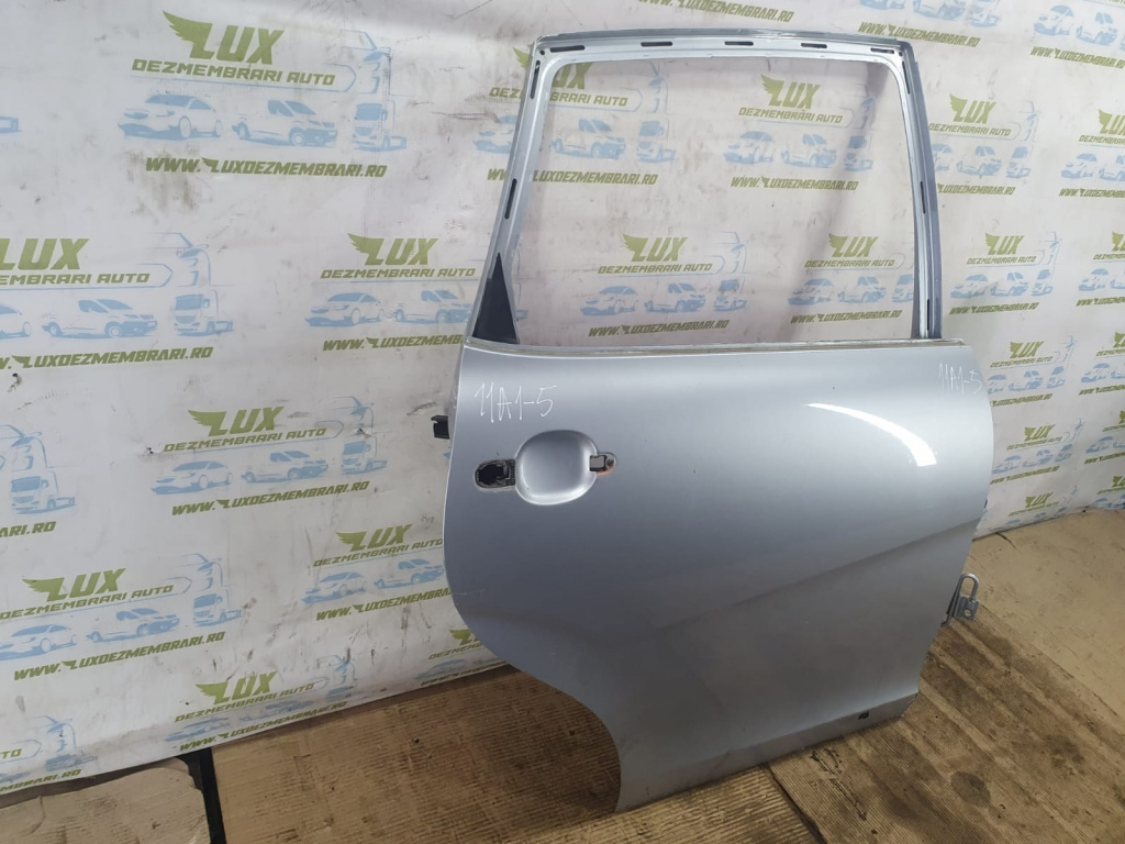 Usa dreapta spate 5p0833312 Seat Altea XL [2006 - 2009] 1.6 tdi CAYC