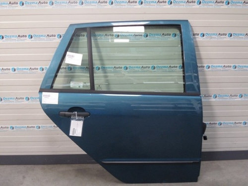Usa dreapta spate, 6Y9833052, Skoda Fabia Combi (6Y5) 2000-2007 (id:189541)