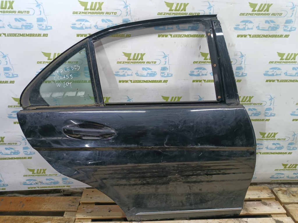 Usa dreapta spate a2047320210 Mercedes-Benz C-Class W204/S204 [2007 - 2012]