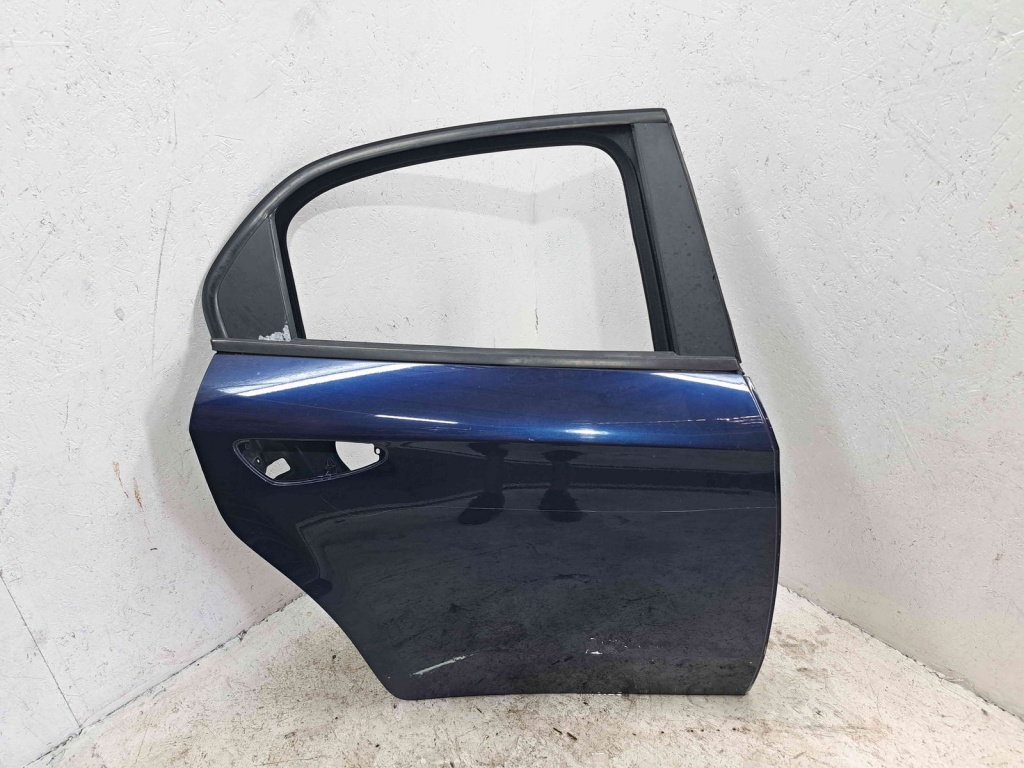 Usa dreapta spate Alfa Romeo 159 (939) [Fabr 2006-2011] ALBASTRU