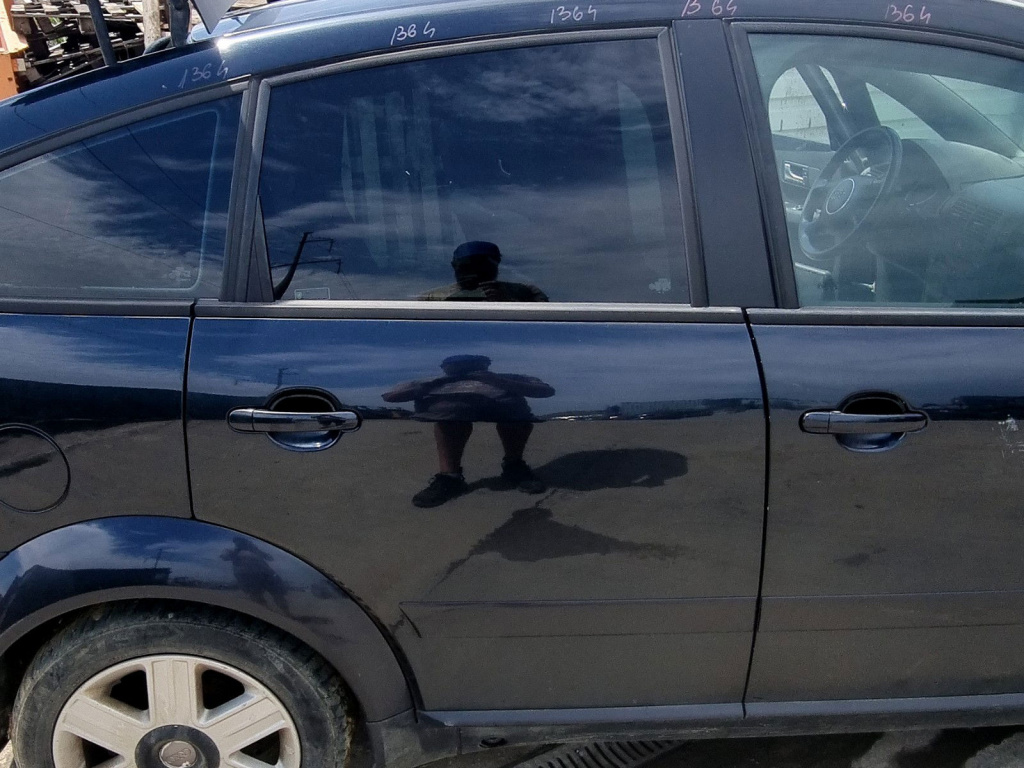 Usa dreapta spate AUDI A2 (8Z0) [Fabr 2000-2005] 1.4 TDI ATL 66KW / 90CP