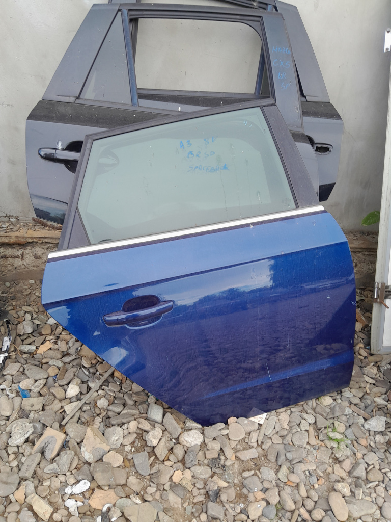 Usa dreapta spate Audi A3 8V Hatchback 1.6 Motorina 2017, -