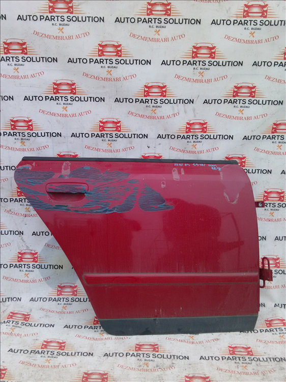 Usa dreapta spate AUDI A4 an fabr. 2003