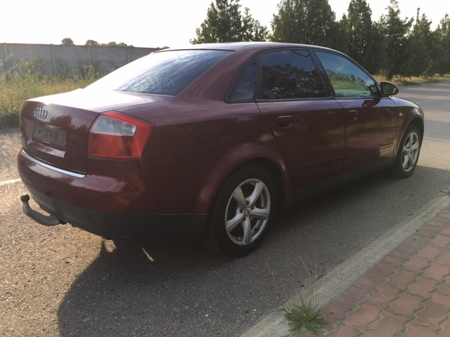 Usa dreapta spate Audi A4 B6 Berlina an fab. 2001 - 2005