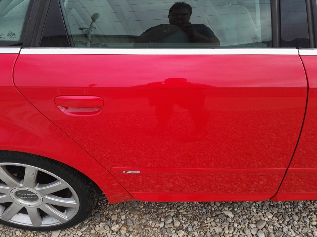 Usa dreapta spate Audi A4 B7 2.0 tdi S-line