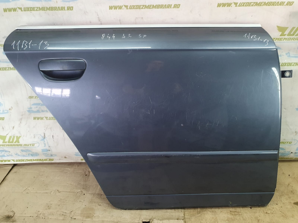 Usa dreapta spate Audi A4 B7 [2004 - 2008] 1.9 TDI BPW