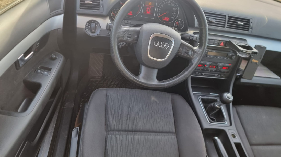 Usa dreapta spate Audi A4 B7 [2004 - 2008] 2.0 tdi BPW