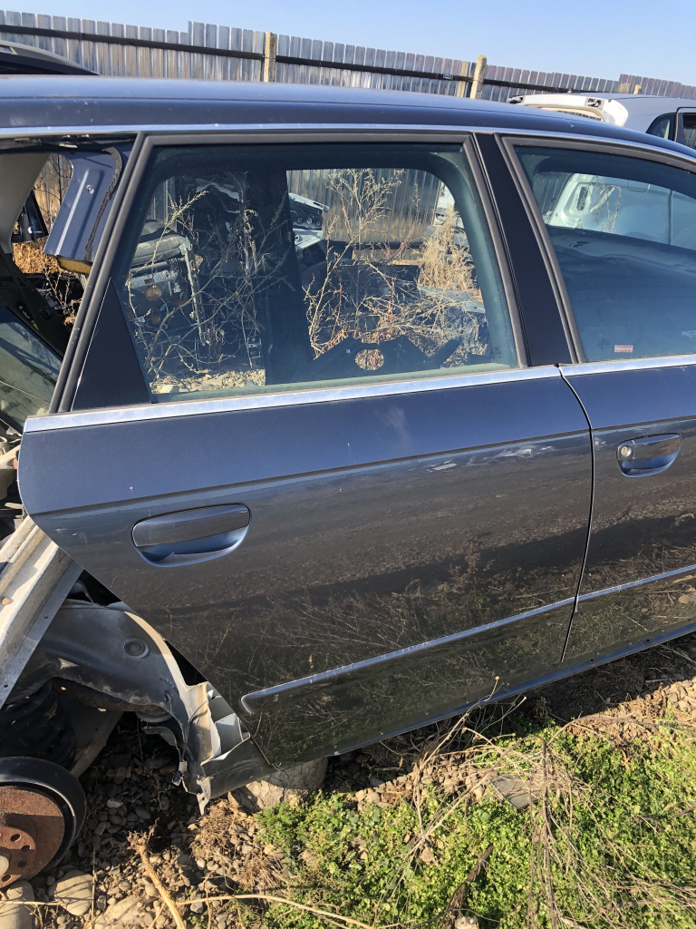 Usa dreapta spate Audi A4 B7 Break 2007