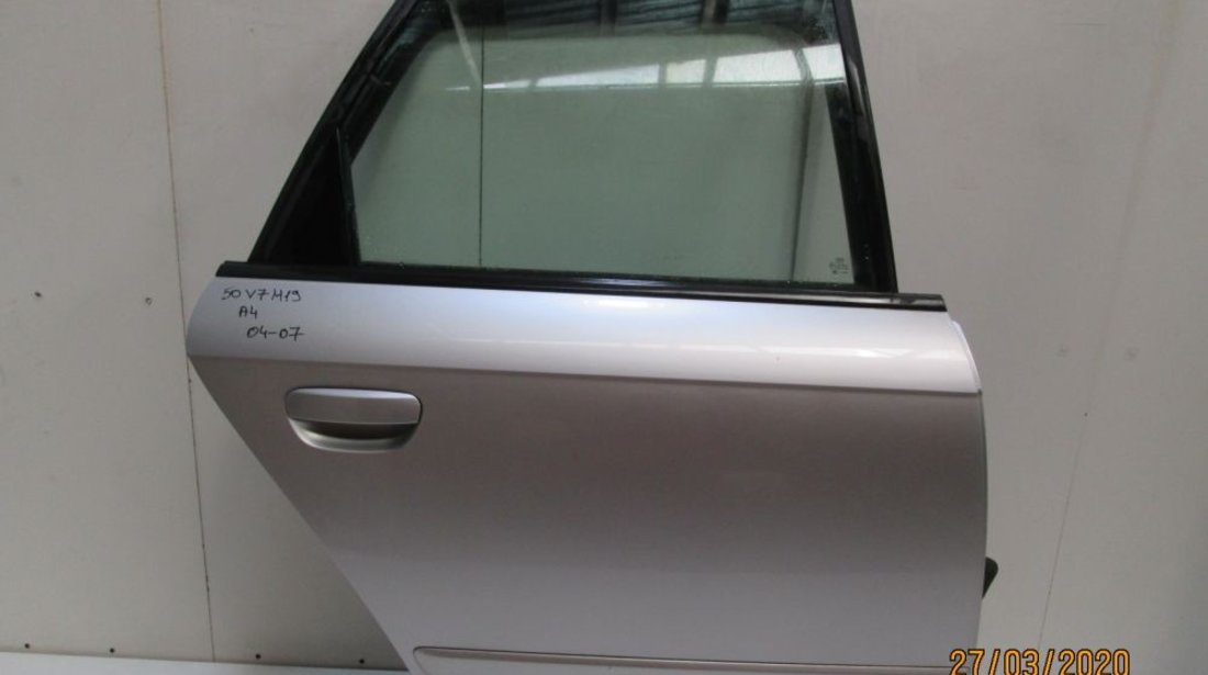 Usa dreapta spate Audi A4 B7 kombi an 2005 2006 2007 2008