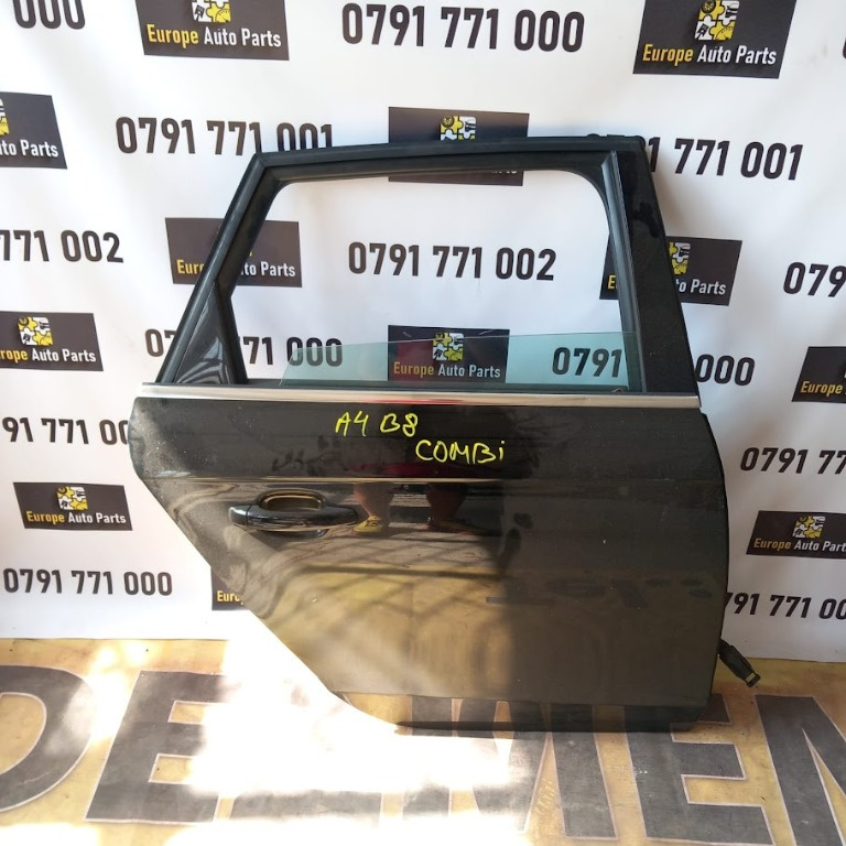 Usa dreapta spate Audi A4 B8 Combi 2.0 Tdi 2011