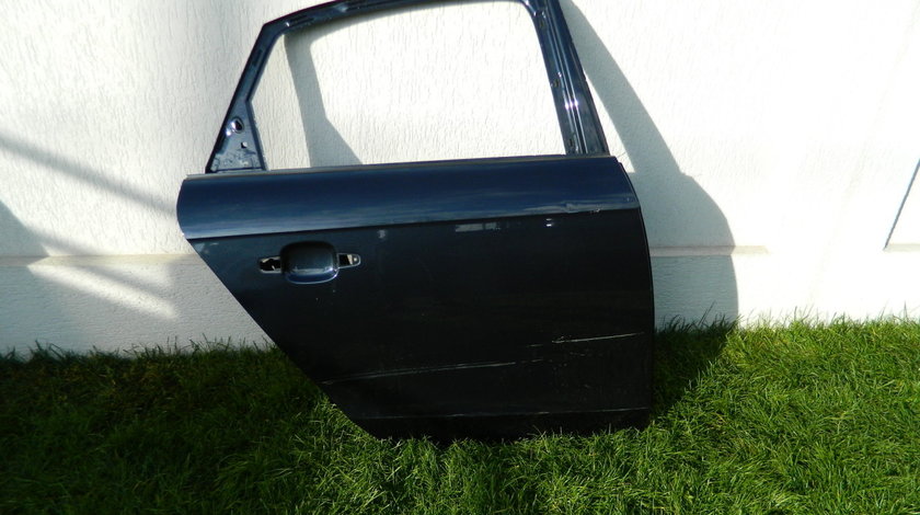 Usa dreapta spate Audi A4 B8 model 2008-2014