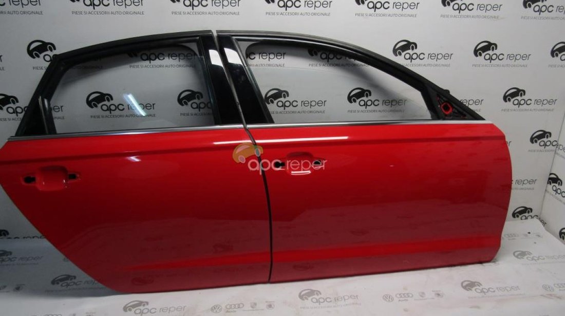 Usa dreapta spate Audi A6 4G C7 Sedan an 2014
