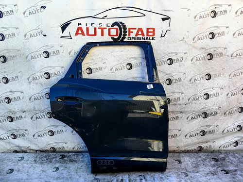 Usa dreapta spate Audi Q3 F3 an 2018-2019-2020-2021-2022-2023-2024-2025 RHYAX0ITQ2