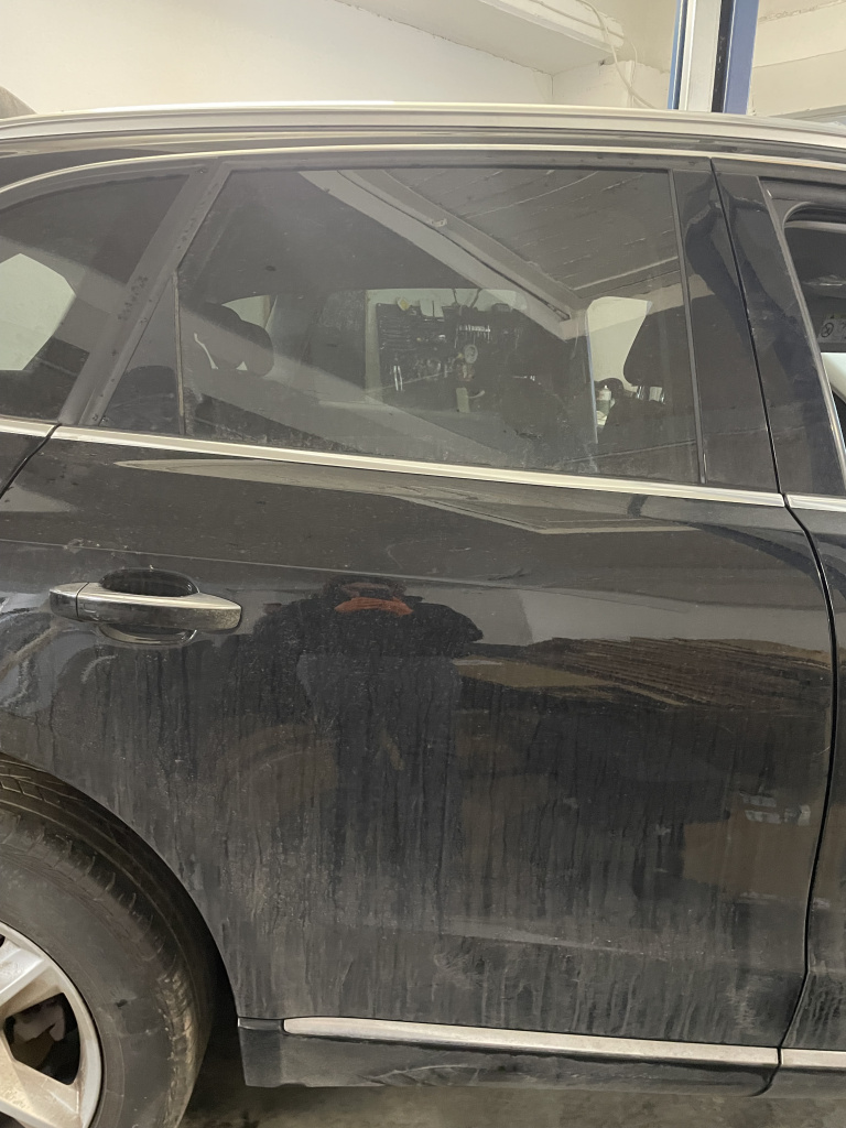 Usa dreapta spate Audi Q5 2.0 Motorina 2013