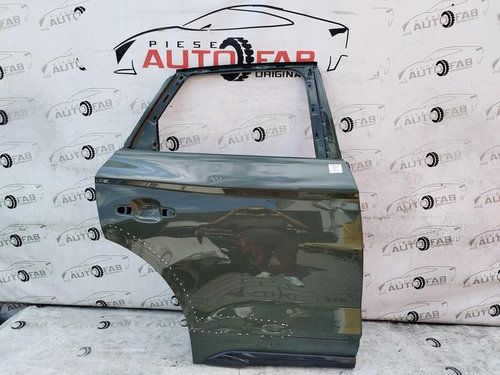 Usa dreapta spate Audi Q5 80a an 2016-2017-2018-2019-2020-2021-2022-2023-2024 QXZ4P3ABPD