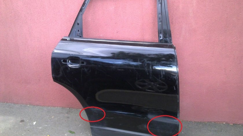 Usa dreapta spate audi q5