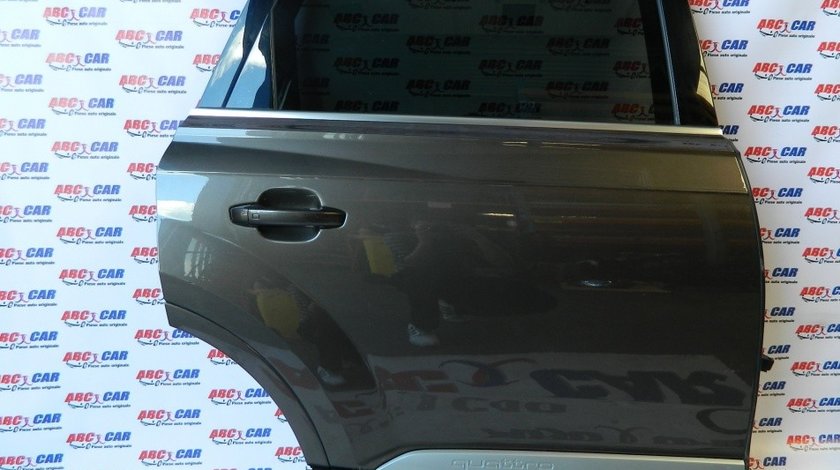 Usa dreapta spate Audi Q7 2016