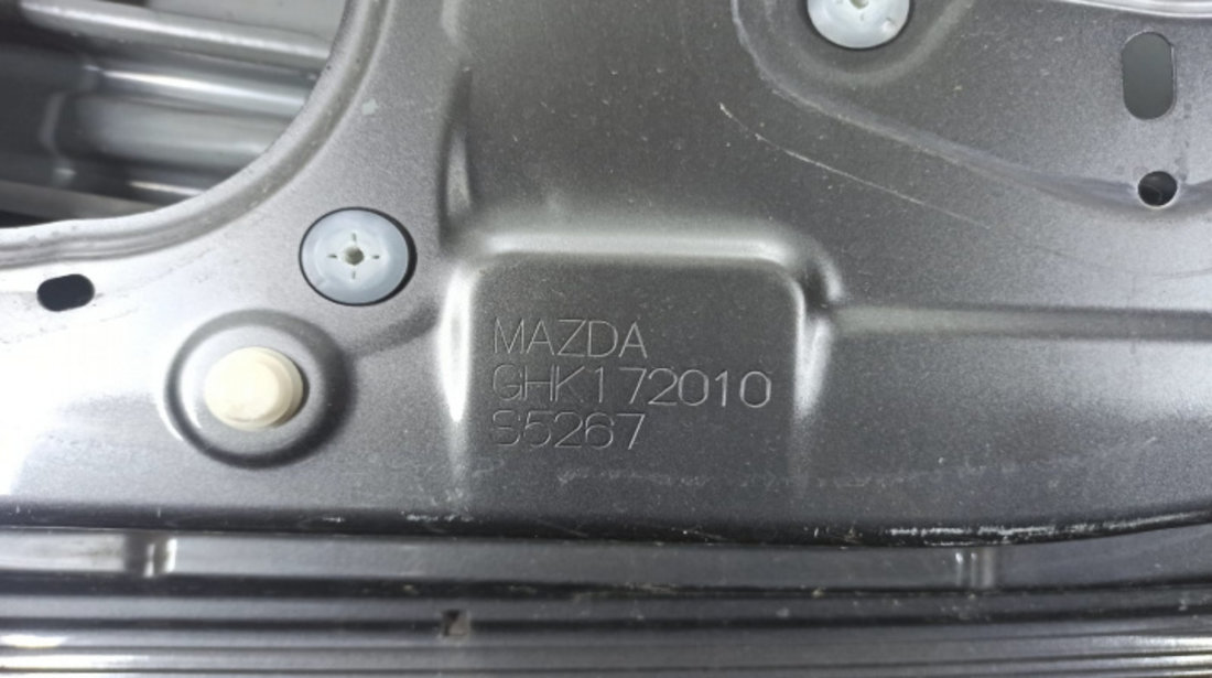 Usa dreapta spate berlina GHK172010 Mazda 6 GJ [facelift] [2015 - 2020]