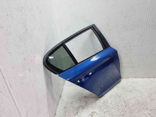 Usa dreapta spate Bmw 1 (E81, E87) [Fabr 2004-2010] A51 MONTEGOBLAU METL