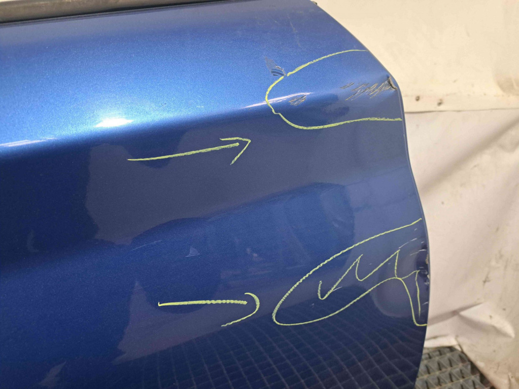 Usa dreapta spate Bmw 1(F20, F21) [Fabr 2011-2017] Facelift B45 ESTORILBLAU 2 M