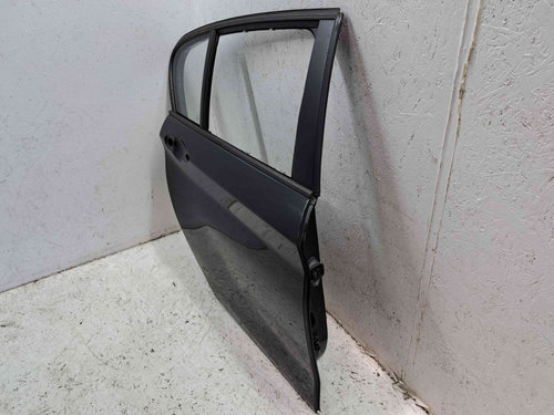 Usa dreapta spate Bmw 1 (F20) [Fabr 2011-2017] Schwarz II 668