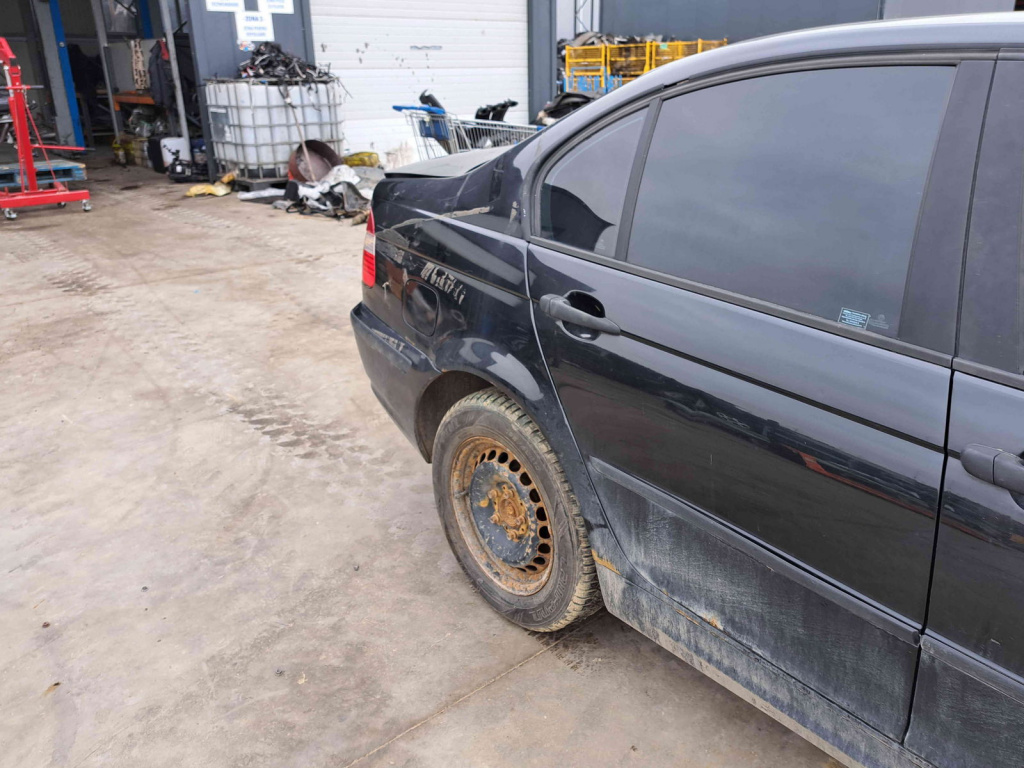 Usa dreapta spate Bmw 3 (E46) [Fabr 1998-2005] 475 BLACK SAPPHIRE